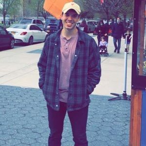 Meet your Posher, Tom